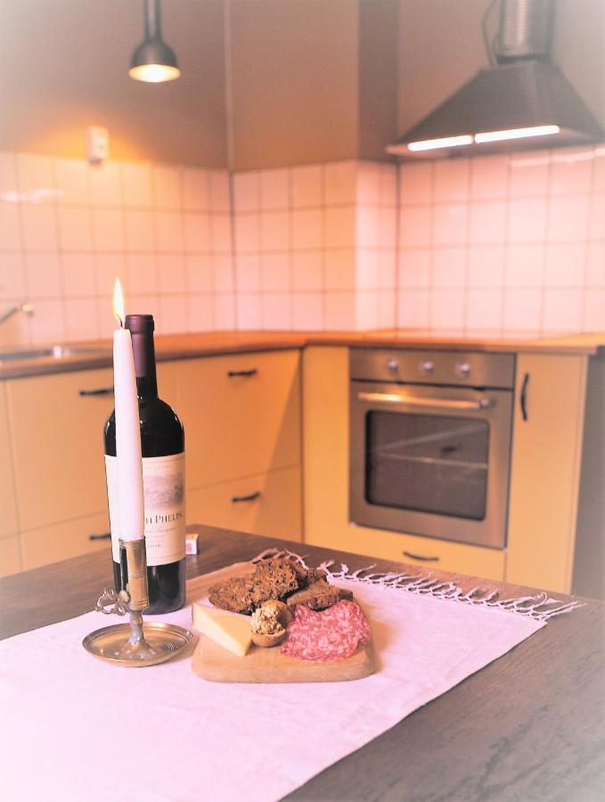 Maria Garden Cottages, Apartment Helsingborg