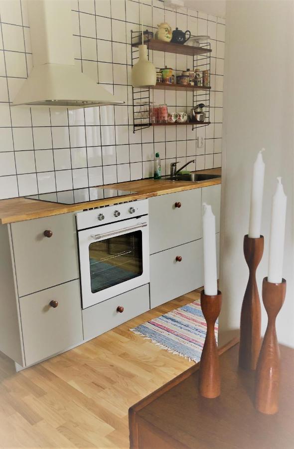 Maria Garden Cottages, Apartment Helsingborg